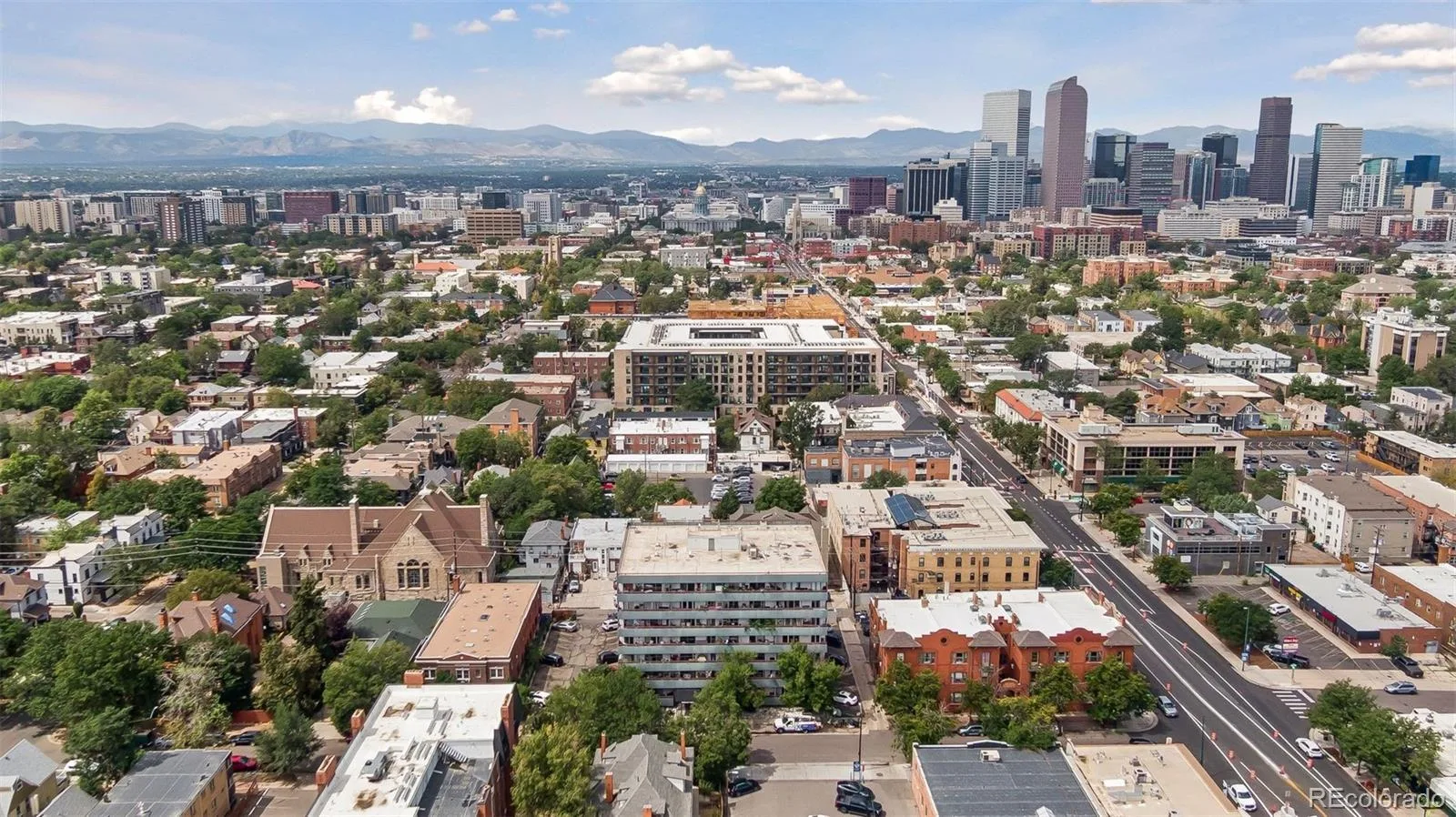 1441 N Humboldt Street #608 Denver CO 80218 | MLS #REC8185244 08312026212916 1600 26