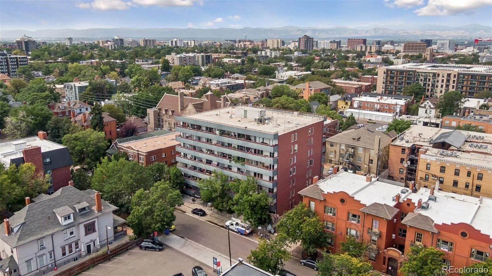 1441 N Humboldt Street #608 Denver CO 80218 | MLS #REC8185244 08312026212916 1600 27