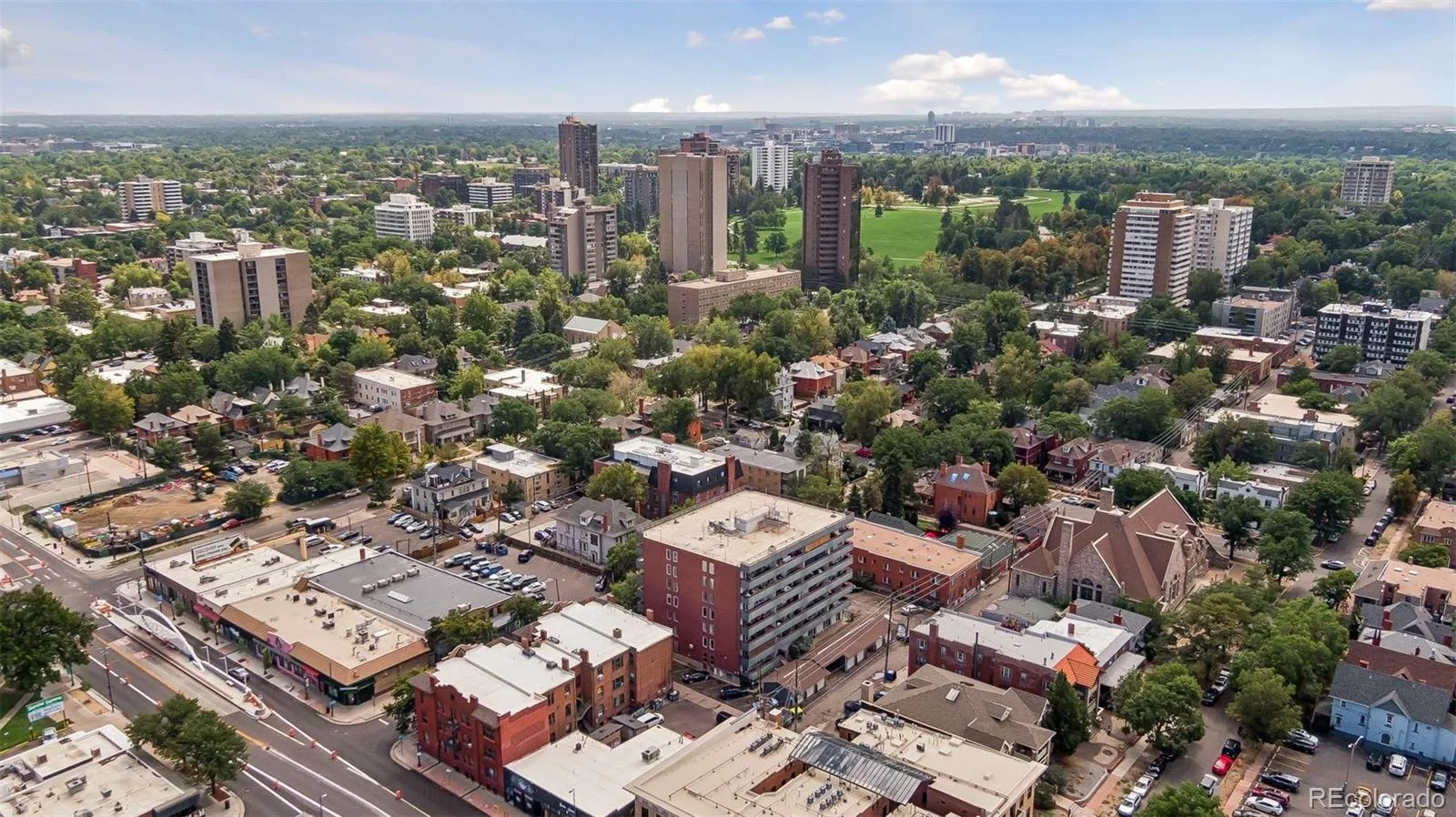 1441 N Humboldt Street #608 Denver CO 80218 | MLS #REC8185244 08312026212916 1600 28