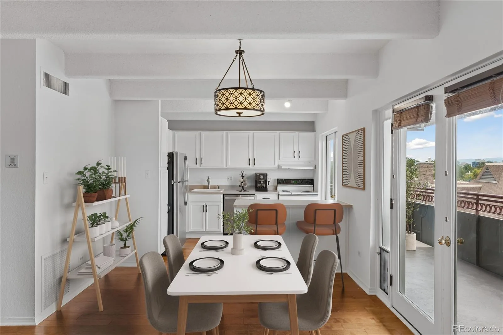 1441 N Humboldt Street #608 Denver CO 80218 | MLS #REC8185244 08312026212916 1600 3