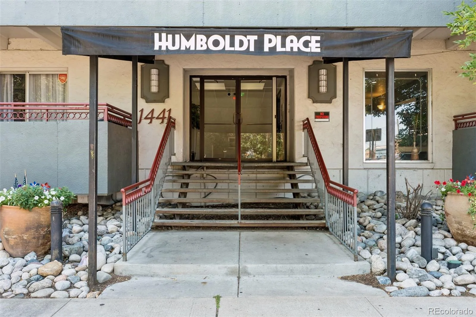 1441 N Humboldt Street #608 Denver CO 80218 | MLS #REC8185244 08312026212916 1600 39