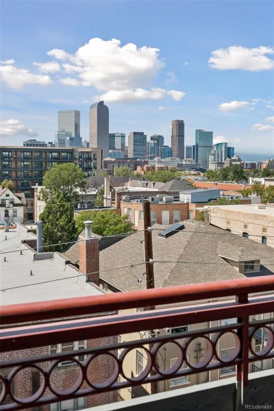 1441 N Humboldt Street #608 Denver CO 80218 | MLS #REC8185244 08312026212916 800 25