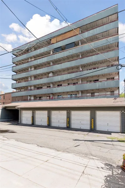 1441 N Humboldt Street #608 Denver CO 80218 | MLS #REC8185244 08312026212916 800 42