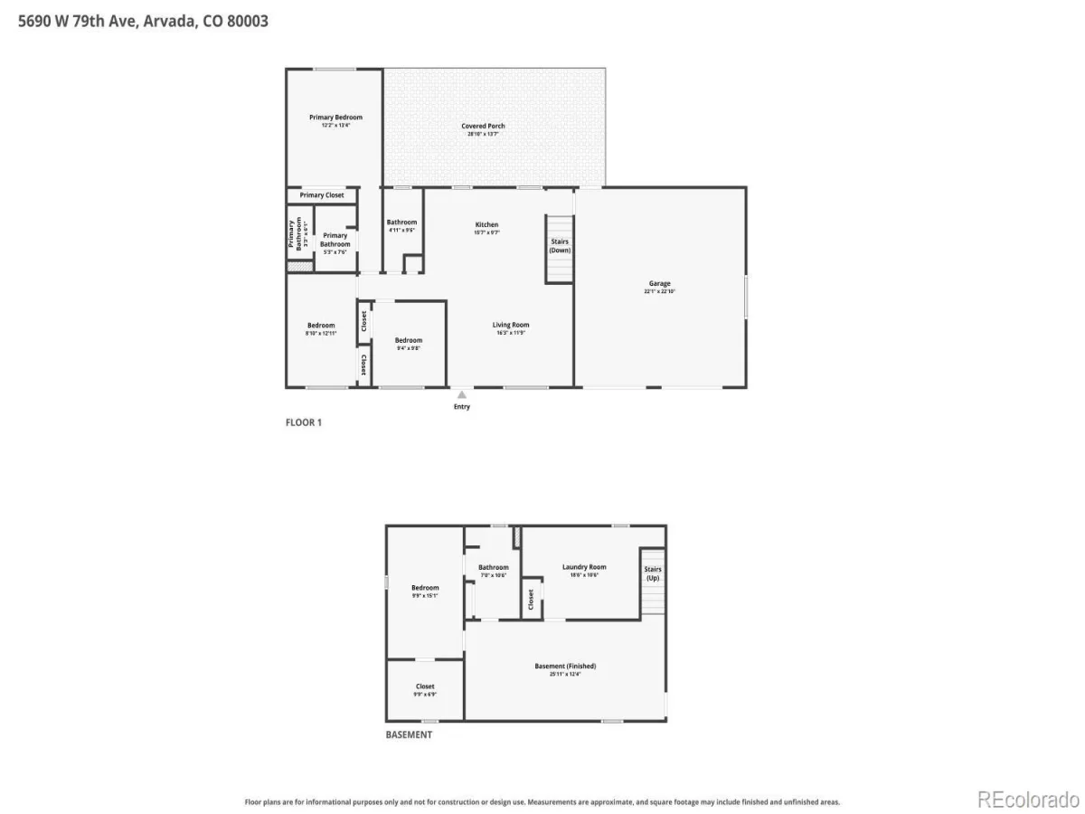 5690 W 79th Avenue Arvada CO 80003 | MLS #REC8185633 08212026034512 1200 24