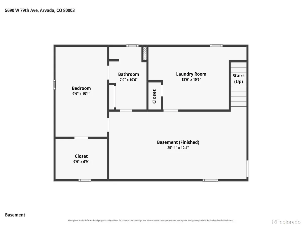 5690 W 79th Avenue Arvada CO 80003 | MLS #REC8185633 08212026034512 1200 26