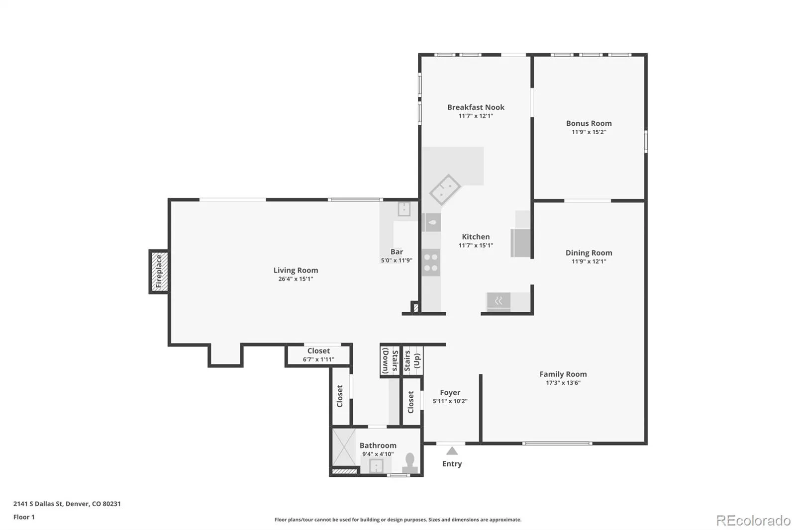 2141 S Dallas Street Denver CO 80231 MLS #REC8190567 06012026231515 1600 46