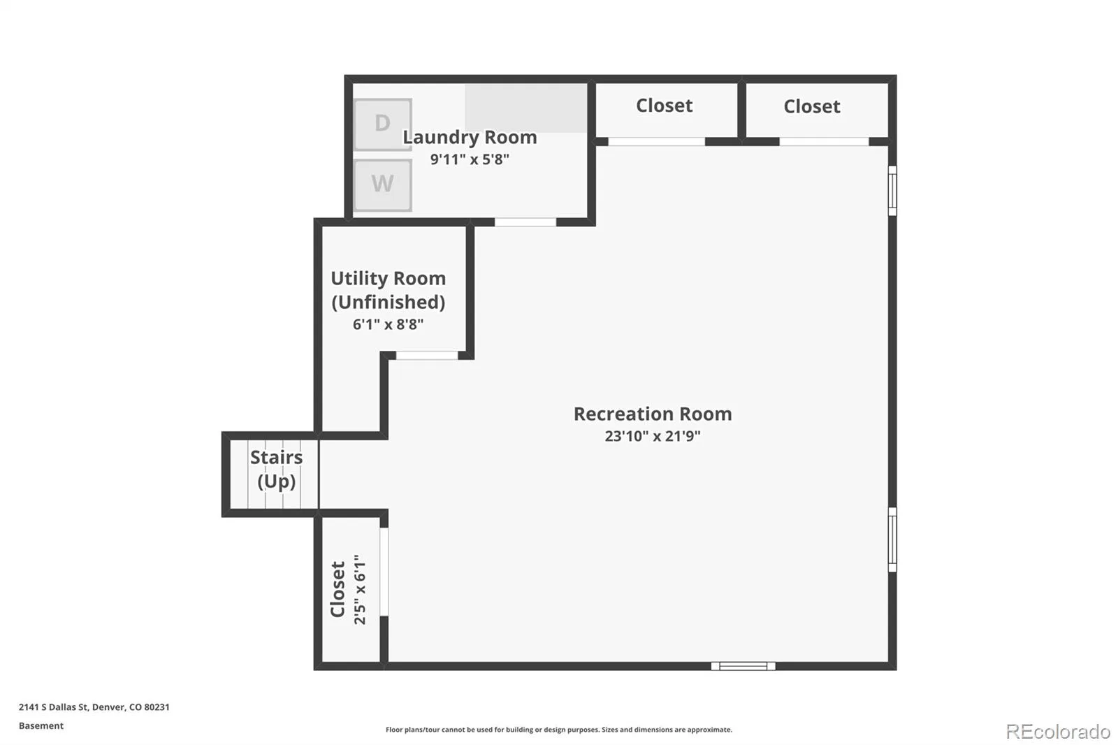 2141 S Dallas Street Denver CO 80231 MLS #REC8190567 06012026231515 1600 48