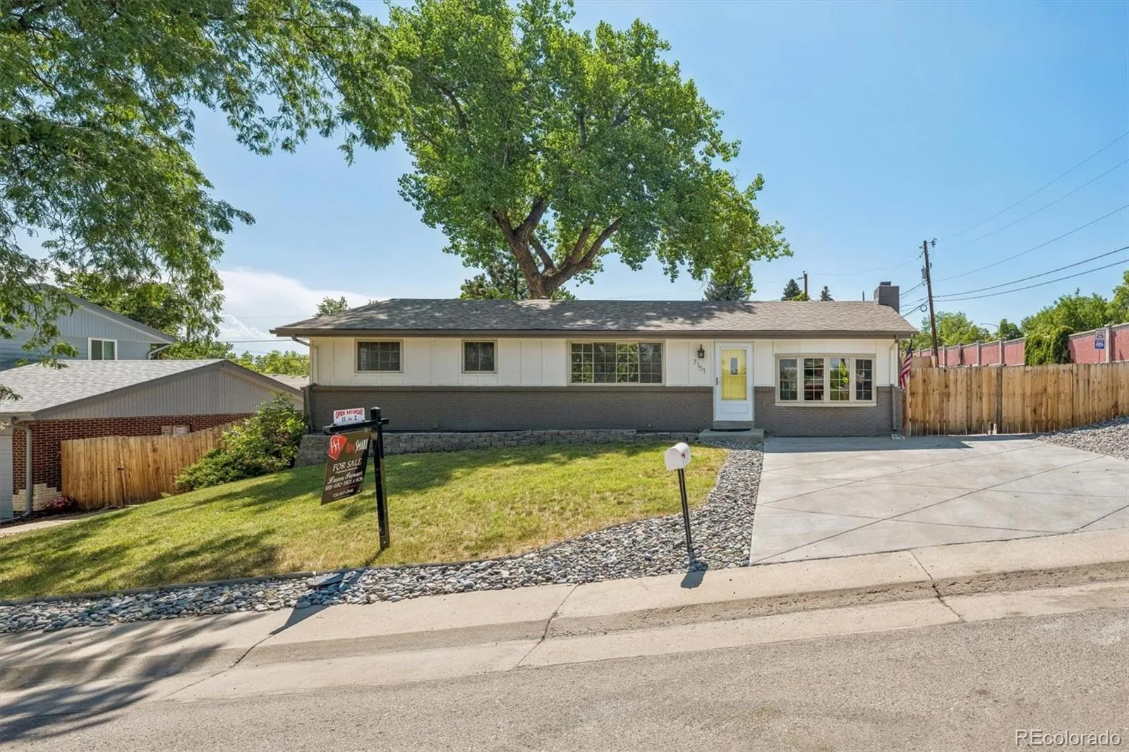 7151 Lamar Street Arvada CO 80003 | MLS #REC8190770 07162026234952 1600 1