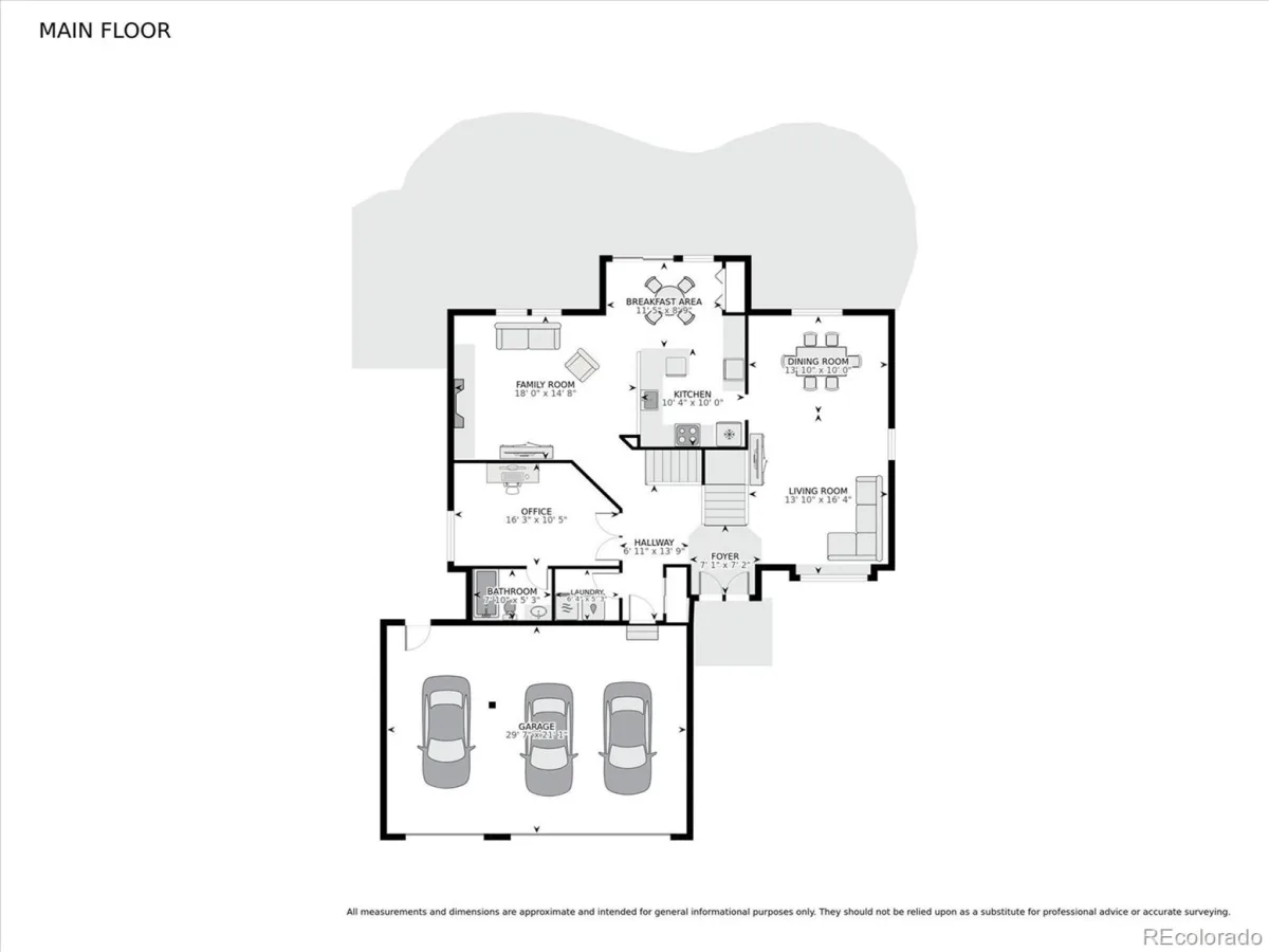 10003 Armadillo Drive Lone Tree CO 80124 MLS #REC8191728 06022026190019 1200 34