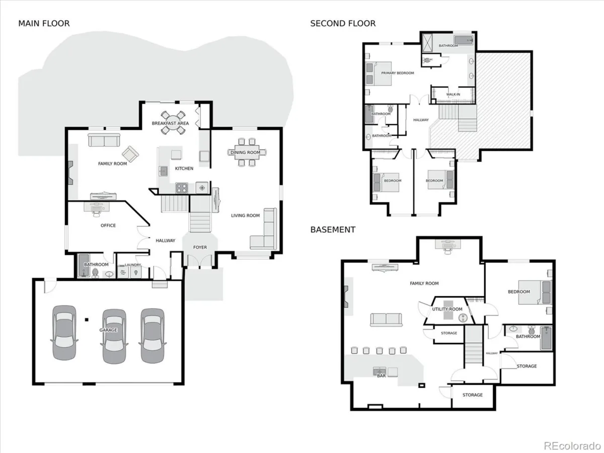 10003 Armadillo Drive Lone Tree CO 80124 MLS #REC8191728 06022026190019 1200 37