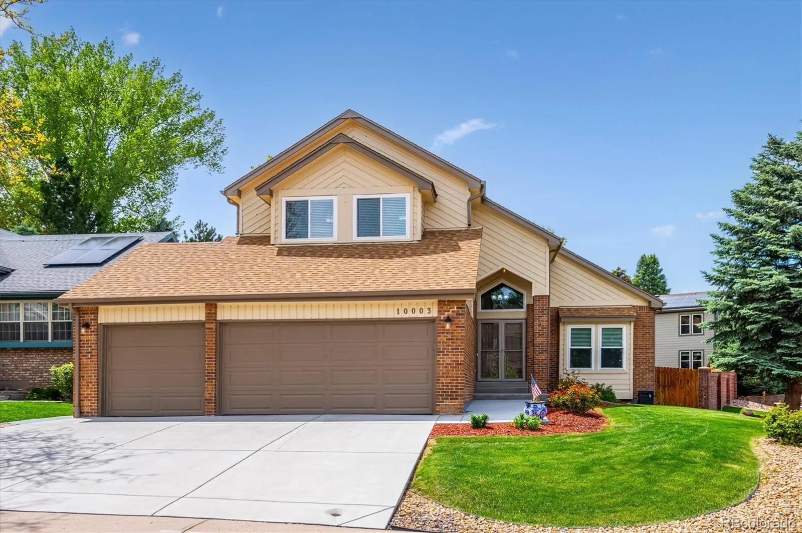 10003 Armadillo Drive Lone Tree CO 80124 MLS #REC8191728 06022026190019 1600 0