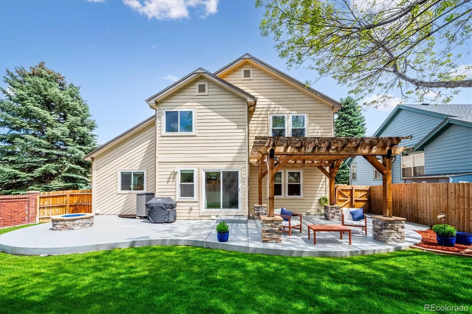 10003 Armadillo Drive Lone Tree CO 80124 MLS #REC8191728 06022026190019 1600 28
