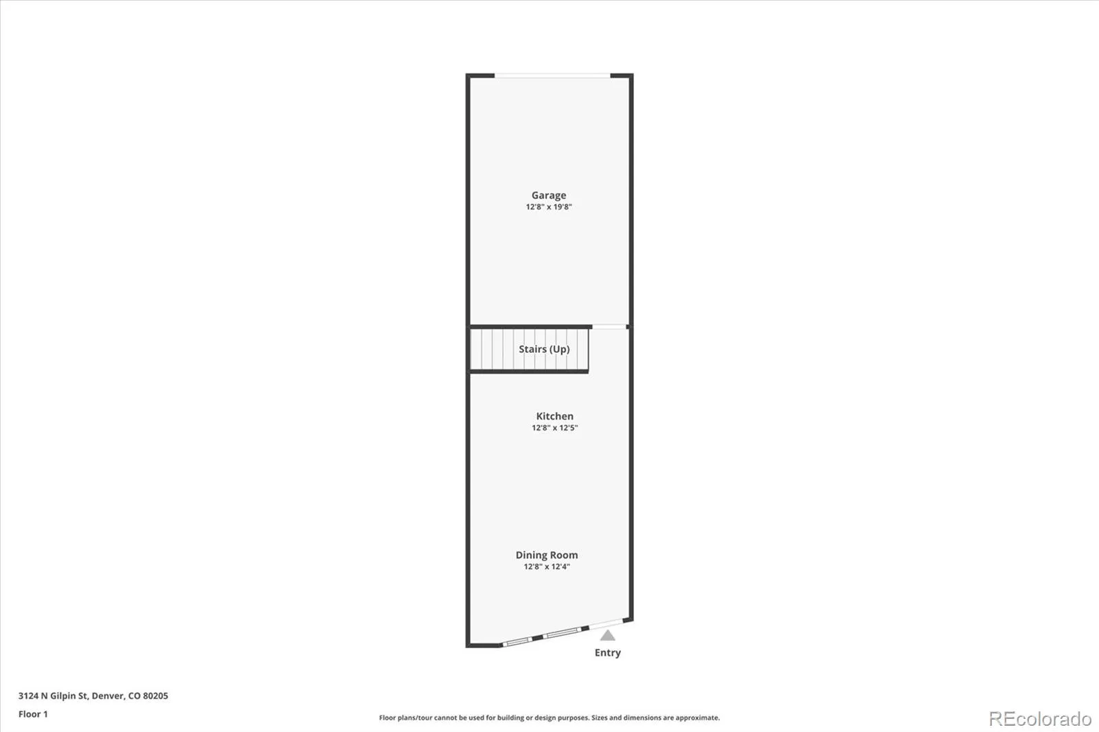 3124 N Gilpin Street Denver CO 80205 MLS #REC8193614 05072026021217 1600 44