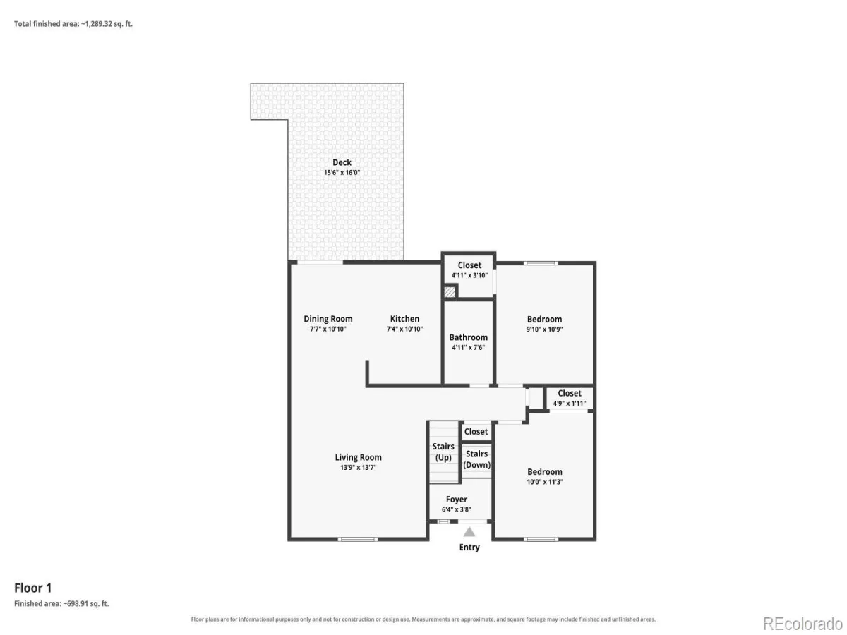 13476 Bryant Way Broomfield CO 80020 | MLS #REC8197078 08072026004110 1200 29