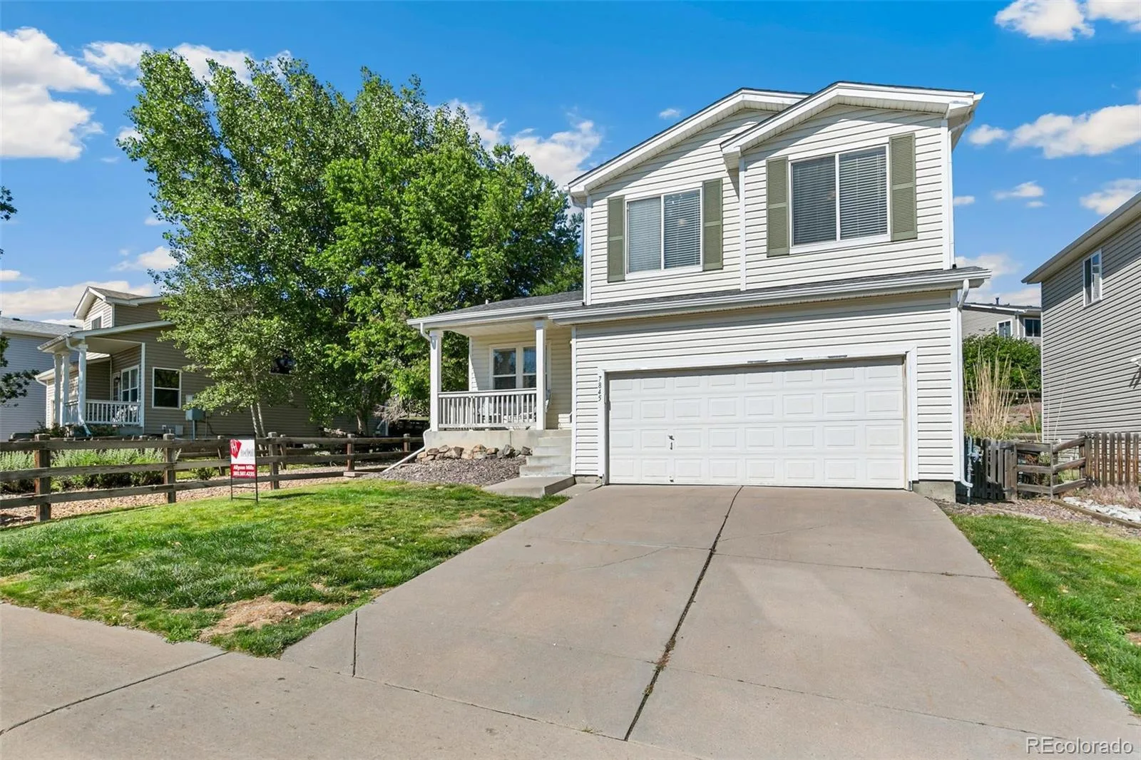 7845 Mule Deer Place Littleton CO 80125 | MLS #REC8201347 06172026001032 1600 1