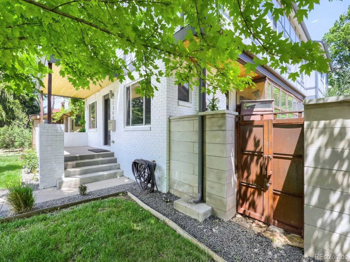 2368 N Glencoe Street Denver CO 80207 MLS #REC8201867 05312026221520 1200 14