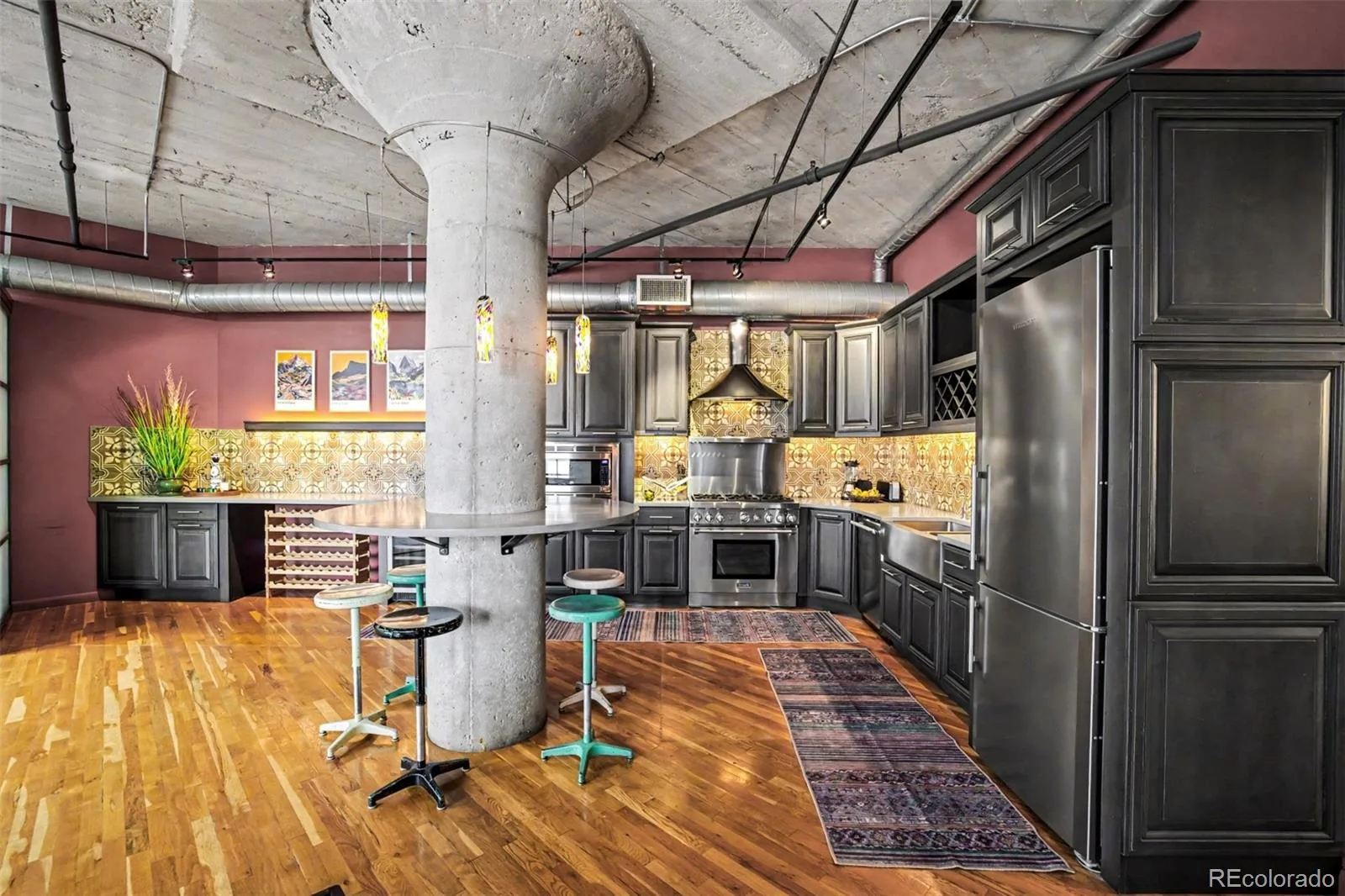 1863 Wazee Street #4B Denver CO 80202 | MLS #REC8204710 08202026132301 1600 17