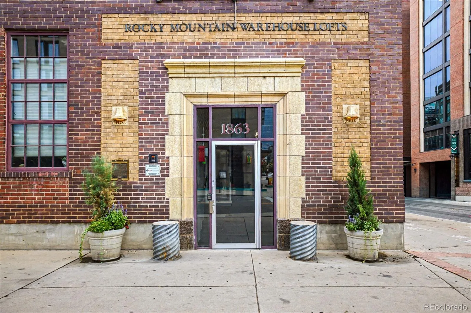 1863 Wazee Street #4B Denver CO 80202 | MLS #REC8204710 08202026132301 1600 3