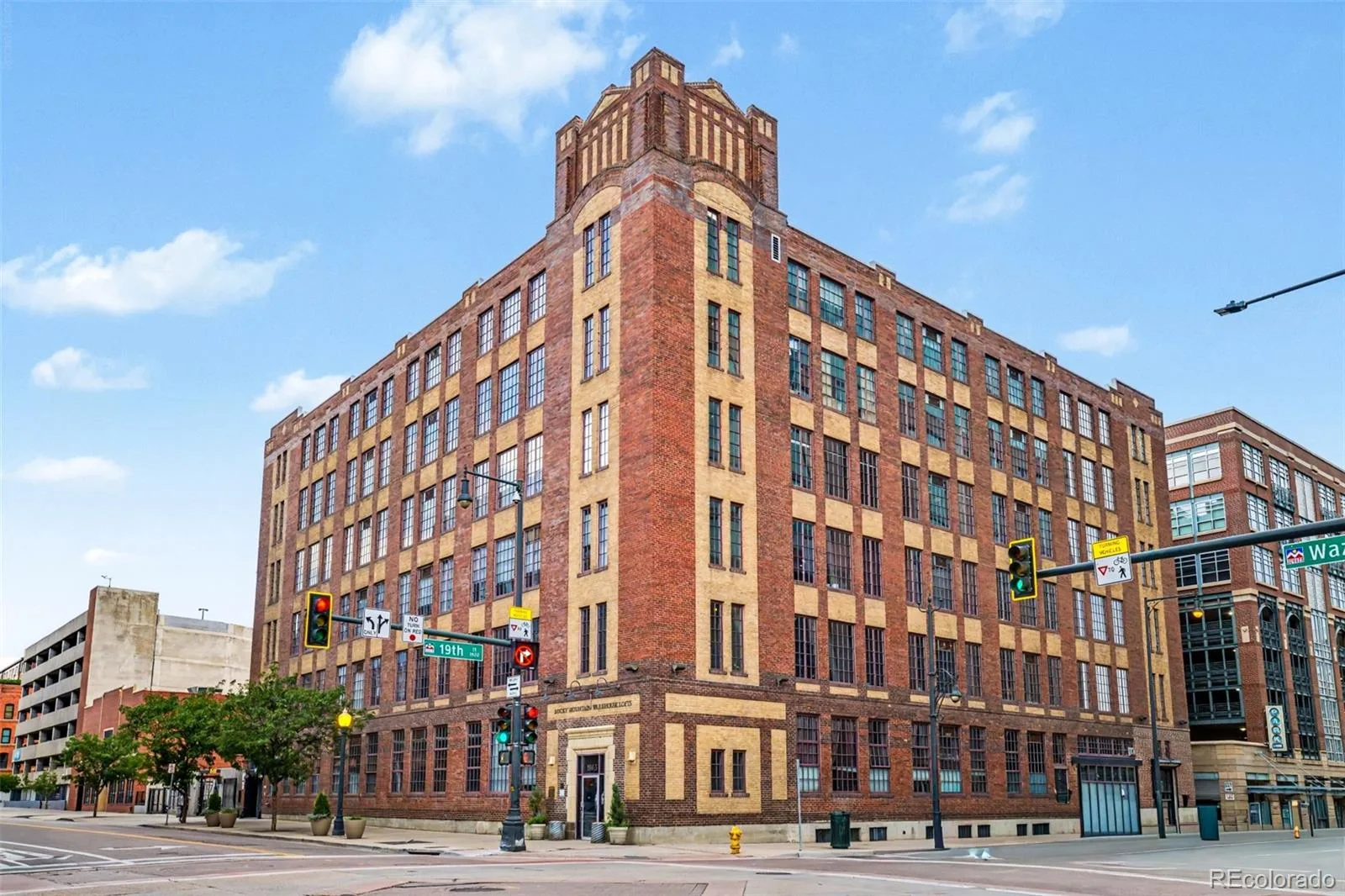 1863 Wazee Street #4B Denver CO 80202 | MLS #REC8204710 08202026132301 1600 33