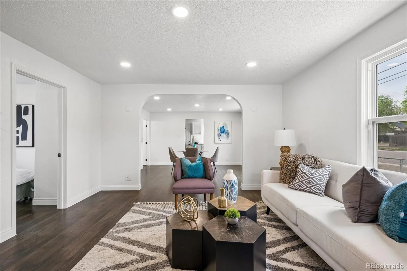 176 S King Street Denver CO 80219 | MLS #REC8208037 07312026190801 1600 6