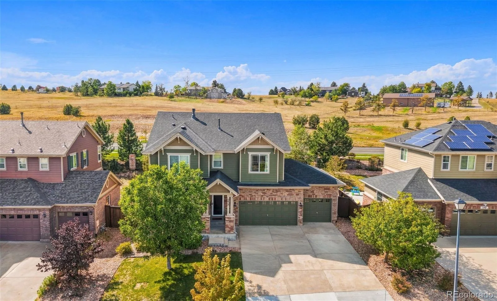5417 S Elk Way Aurora CO 80016 | MLS #REC8217172 09222026085406 1600 40