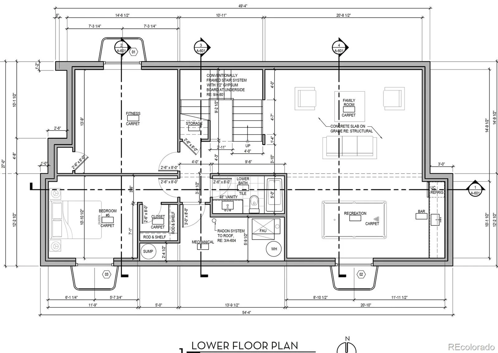 420 S Humboldt Street Denver CO 80209 | MLS #REC8217567 10102026020204 1600 49