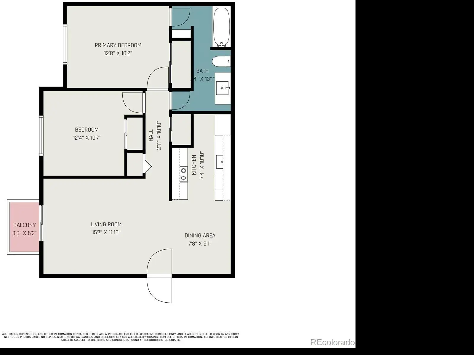 16259 W 10th Avenue #K-3 #K Golden CO 80401 MLS #REC8221891 01022026182014 1600 7