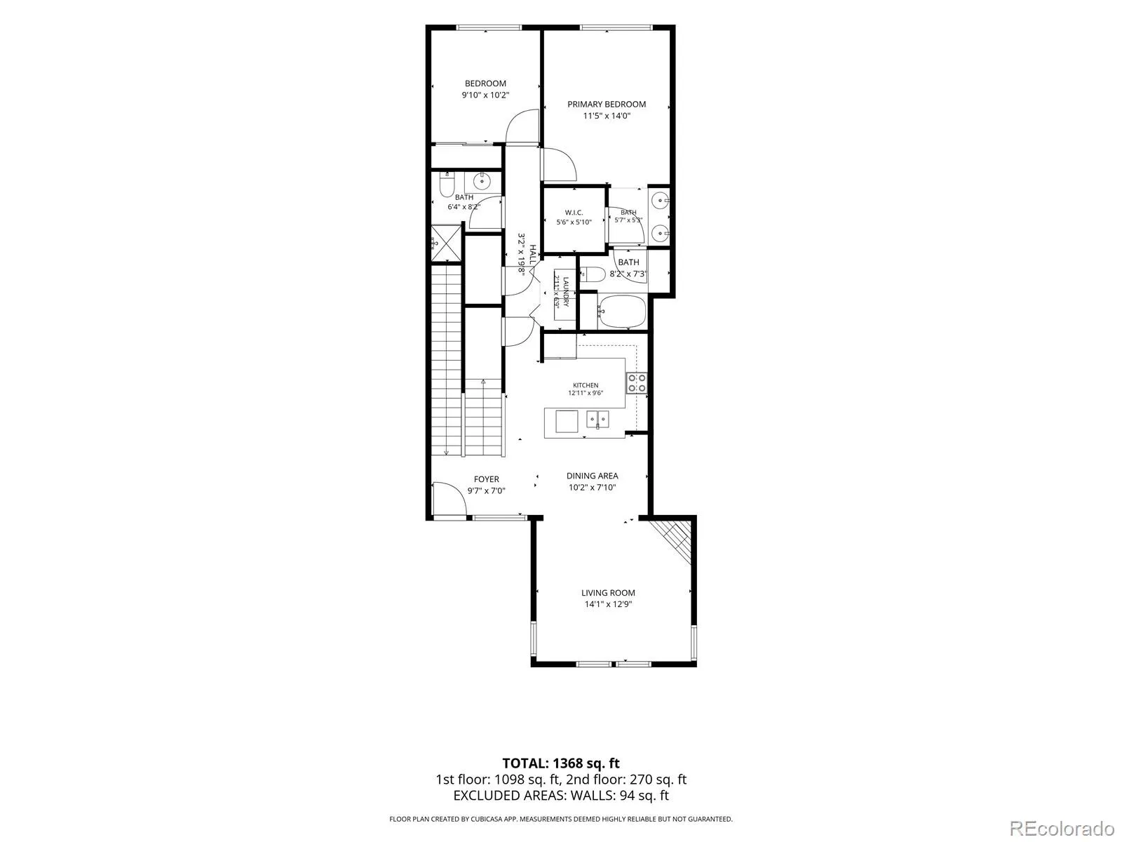 4005 S Dillon Way #204 Aurora CO 80014 MLS #REC8222156 05282026152853 1600 32