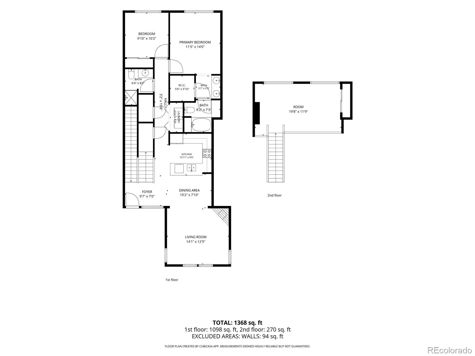 4005 S Dillon Way #204 Aurora CO 80014 MLS #REC8222156 05282026152853 1600 34