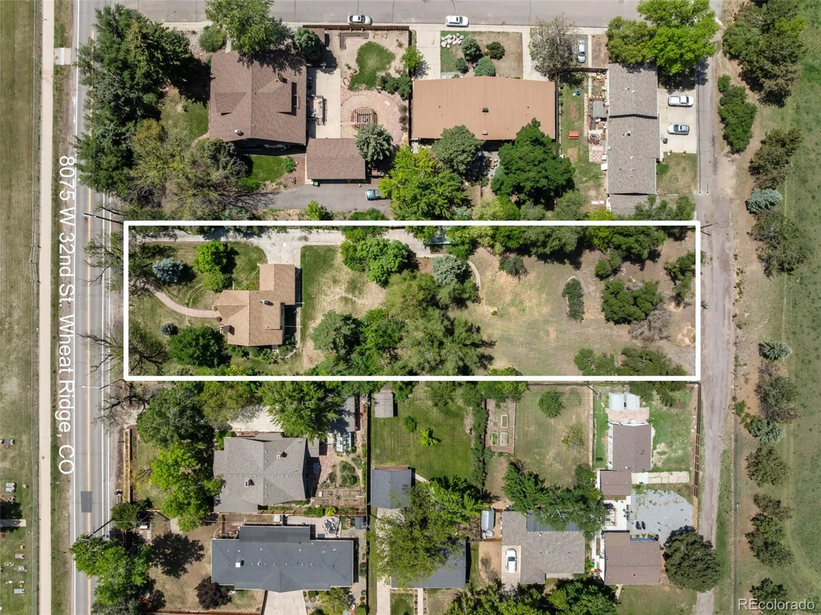 8075 W 32nd Avenue Wheat Ridge CO 80033 | MLS #REC8222211 08202026022809 1600 2