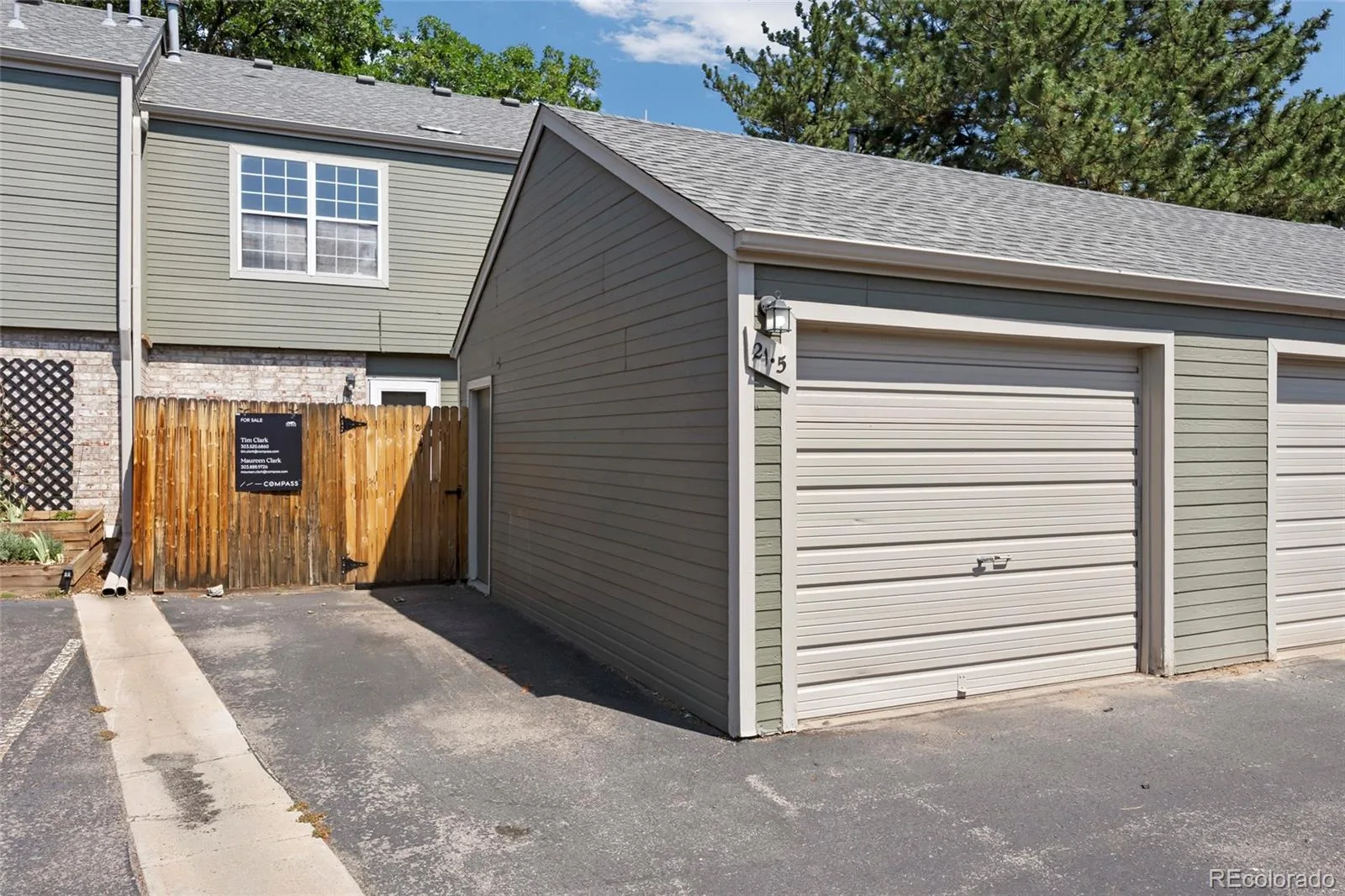 3409 S Ammons Street #21-5 Denver CO 80227 | MLS #REC8223328 08182026231453 1600 1
