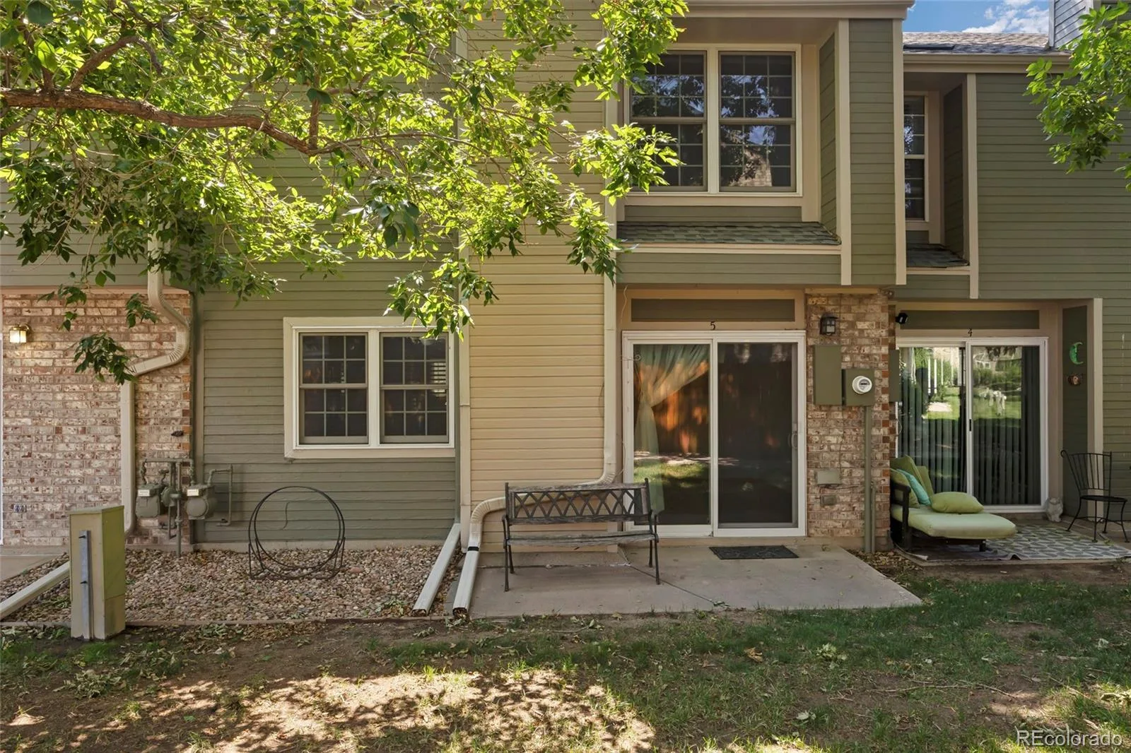 3409 S Ammons Street #21-5 Denver CO 80227 | MLS #REC8223328 08182026231453 1600 27