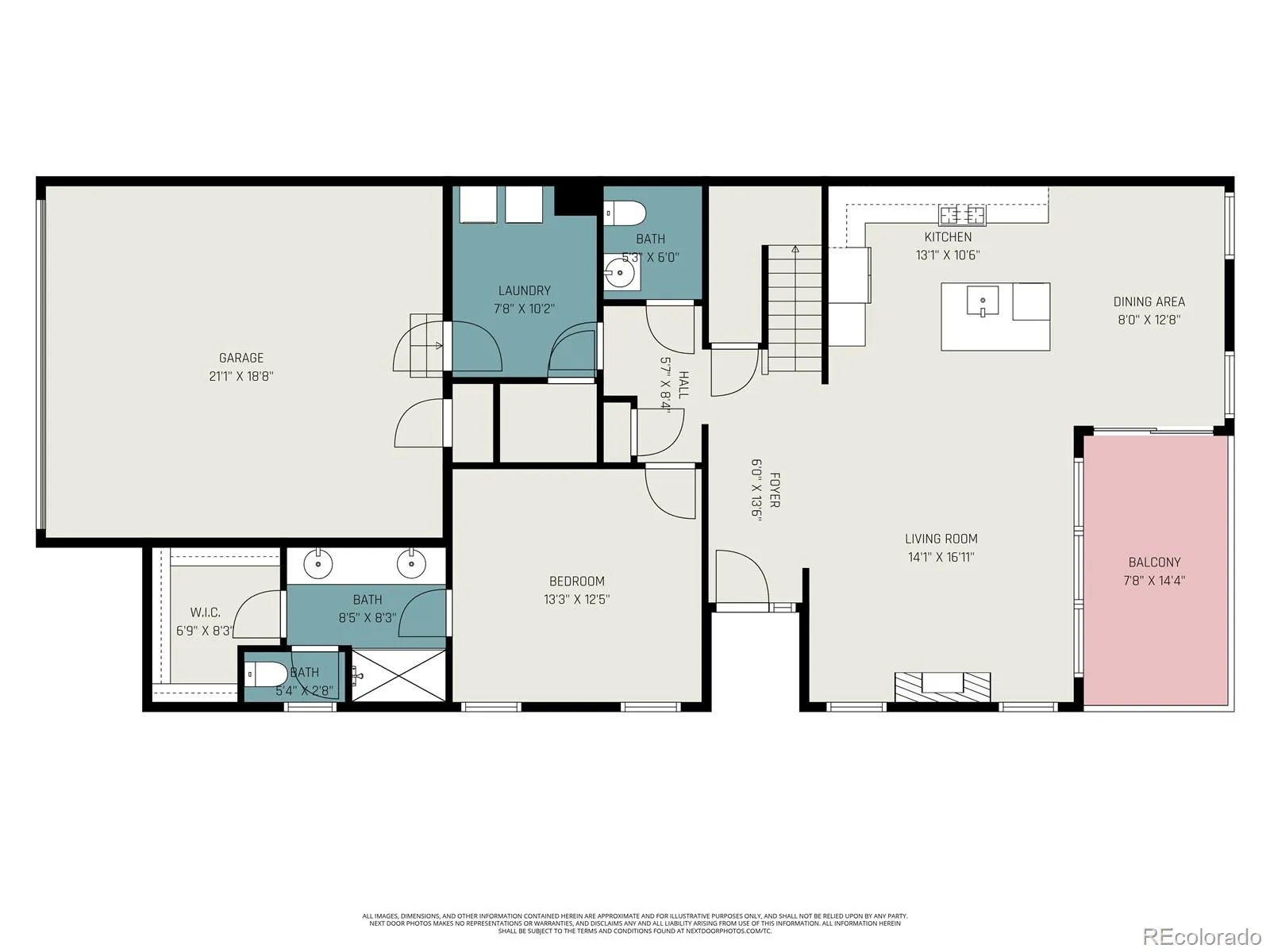 11599 Dewey Street Parker CO 80138 | MLS #REC8223699 05182026200159 1600 22
