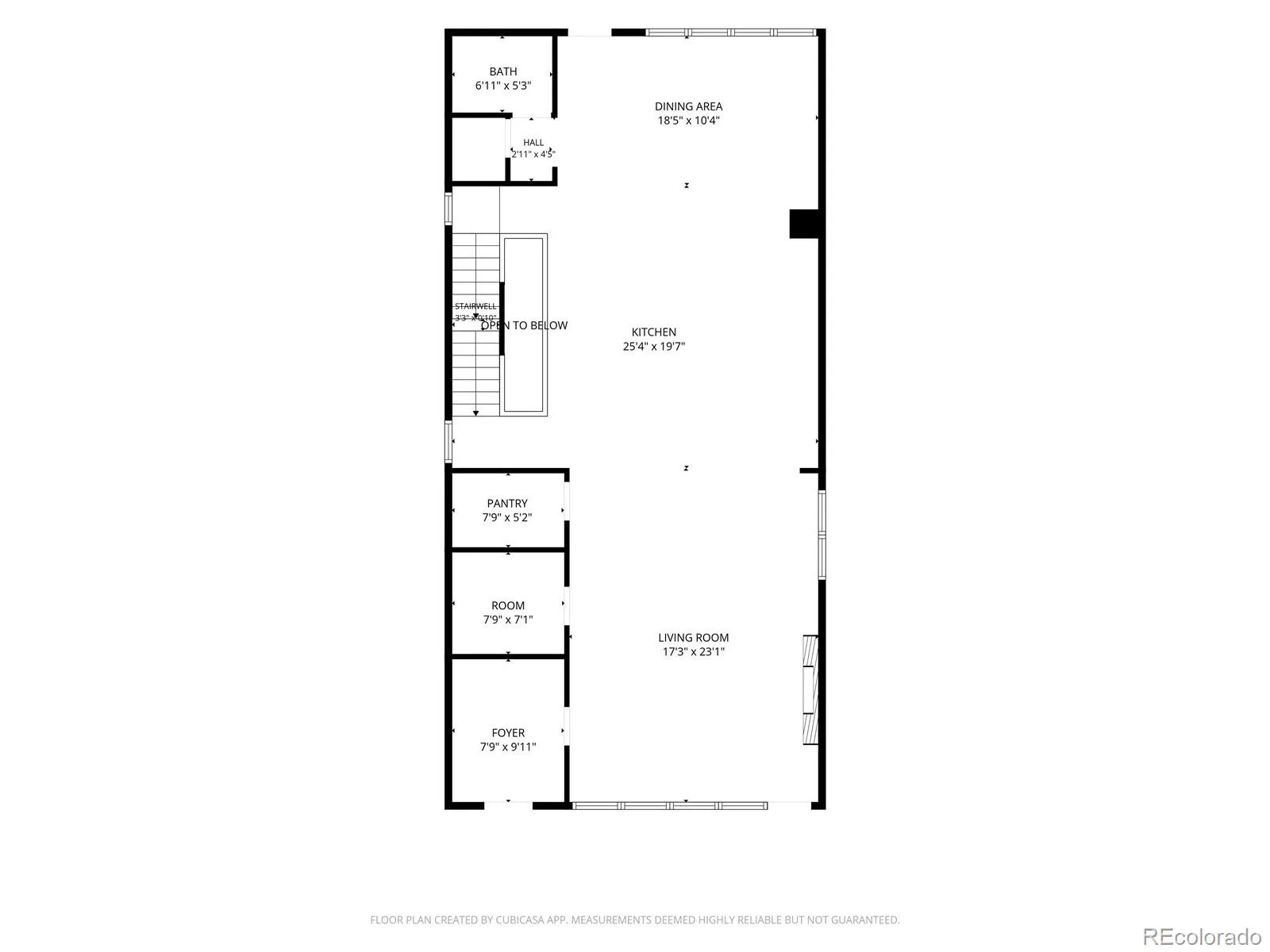 3985 Mariposa Street Denver CO 80211 MLS #REC8223956 06102026185445 1600 46