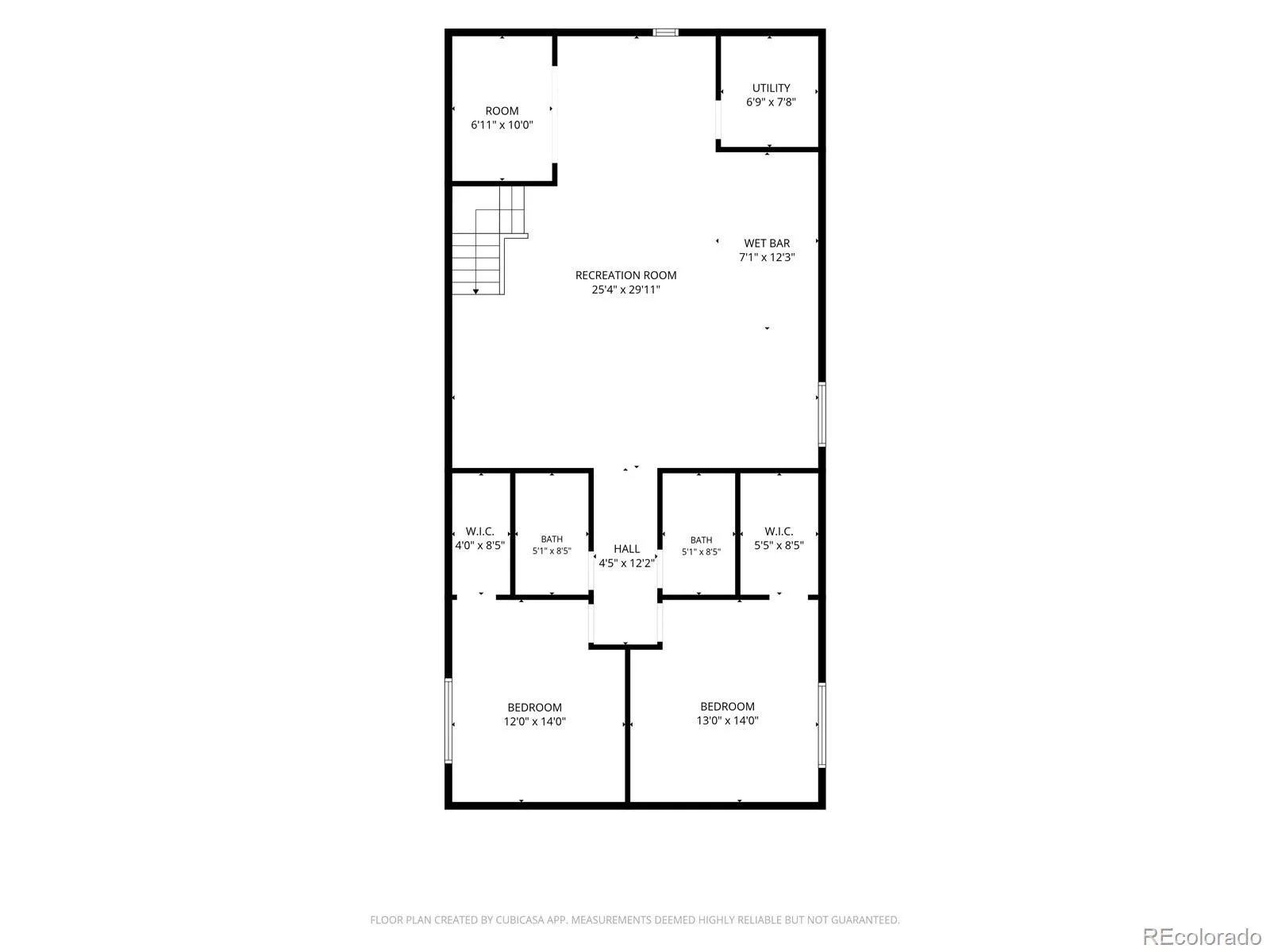 3985 Mariposa Street Denver CO 80211 MLS #REC8223956 06102026185445 1600 47