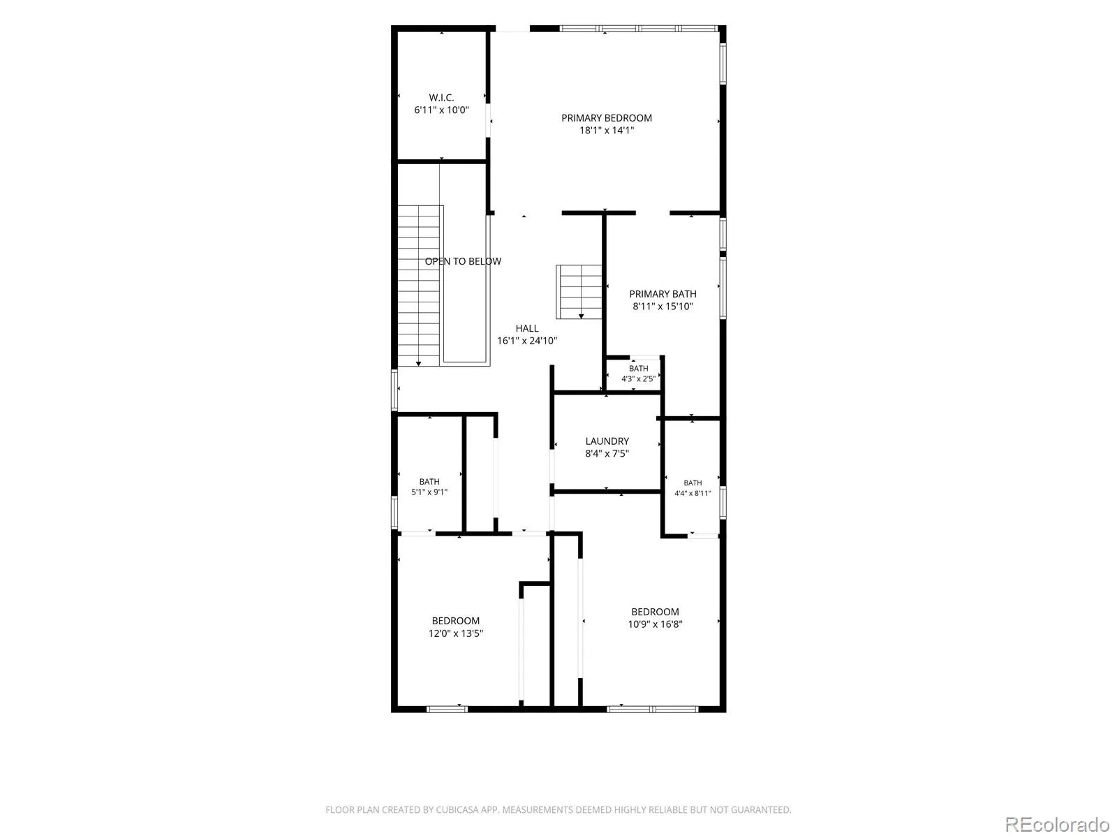 3985 Mariposa Street Denver CO 80211 MLS #REC8223956 06102026185445 1600 48