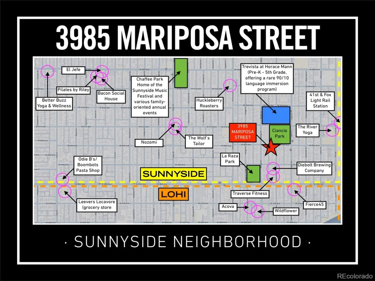 3985 Mariposa Street Denver CO 80211 MLS #REC8223956 07122026173635 1200 49