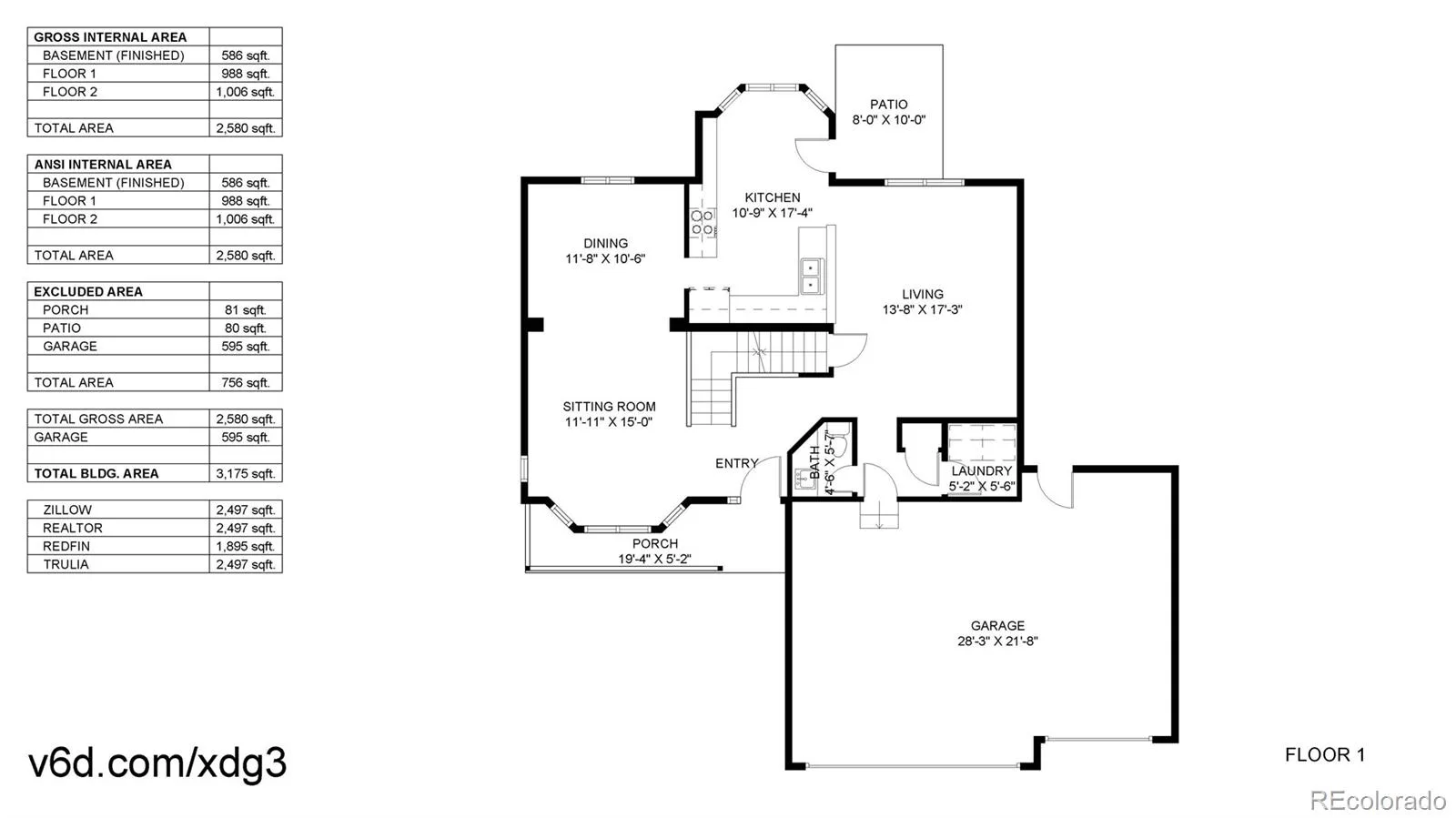 13803 Eudora Street Thornton CO 80602 | MLS #REC8227019 08272026182158 1600 47