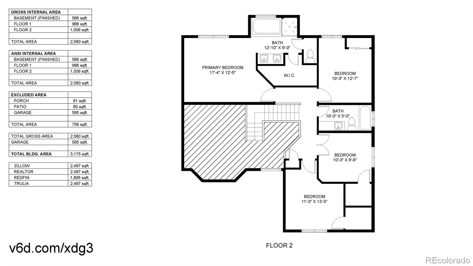 13803 Eudora Street Thornton CO 80602 | MLS #REC8227019 08272026182158 1600 48