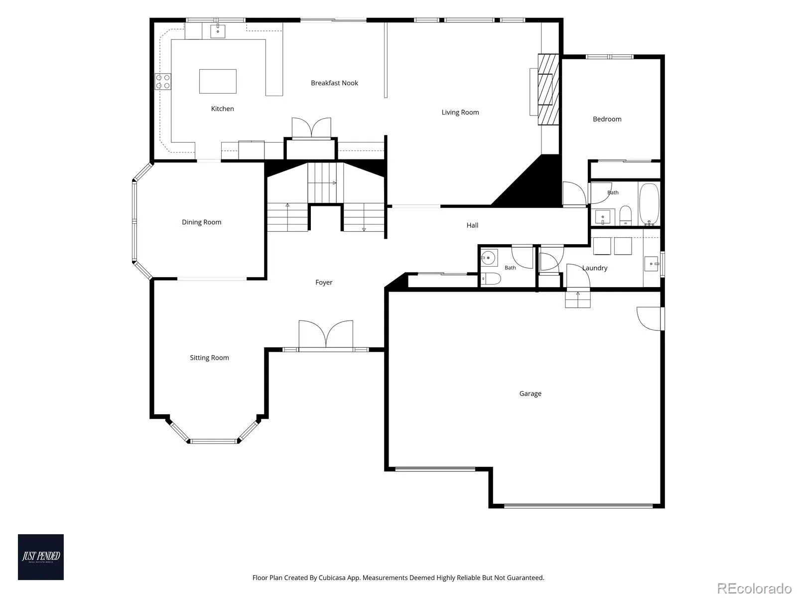 12560 Bradford Drive Parker CO 80134 MLS #REC8228844 07172026140442 1600 48