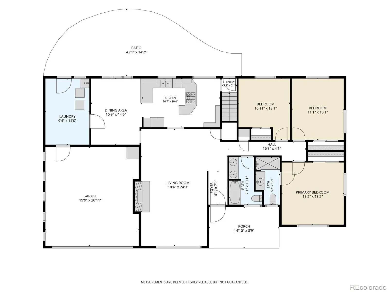 3048 S Adams Street Denver CO 80210 | MLS #REC8229548 08052026155514 1600 31