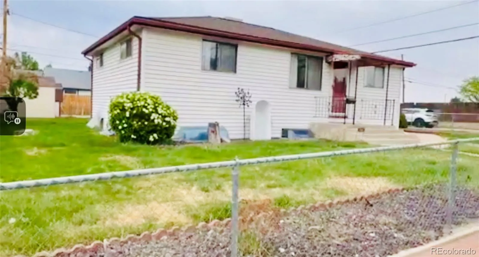6081 E 61st Avenue Commerce City CO 80022 | MLS #REC8230084 05232026100018 1600 1