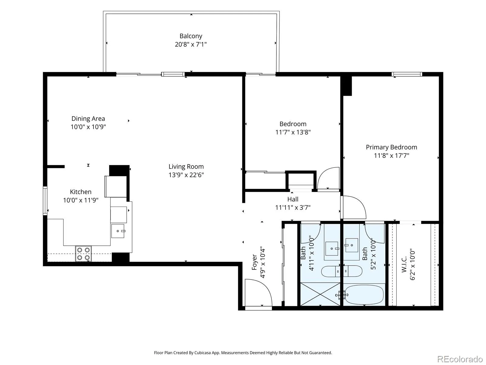 460 S Marion Parkway #301 Denver CO 80209 | MLS #REC8231029 10022026212656 1600 41