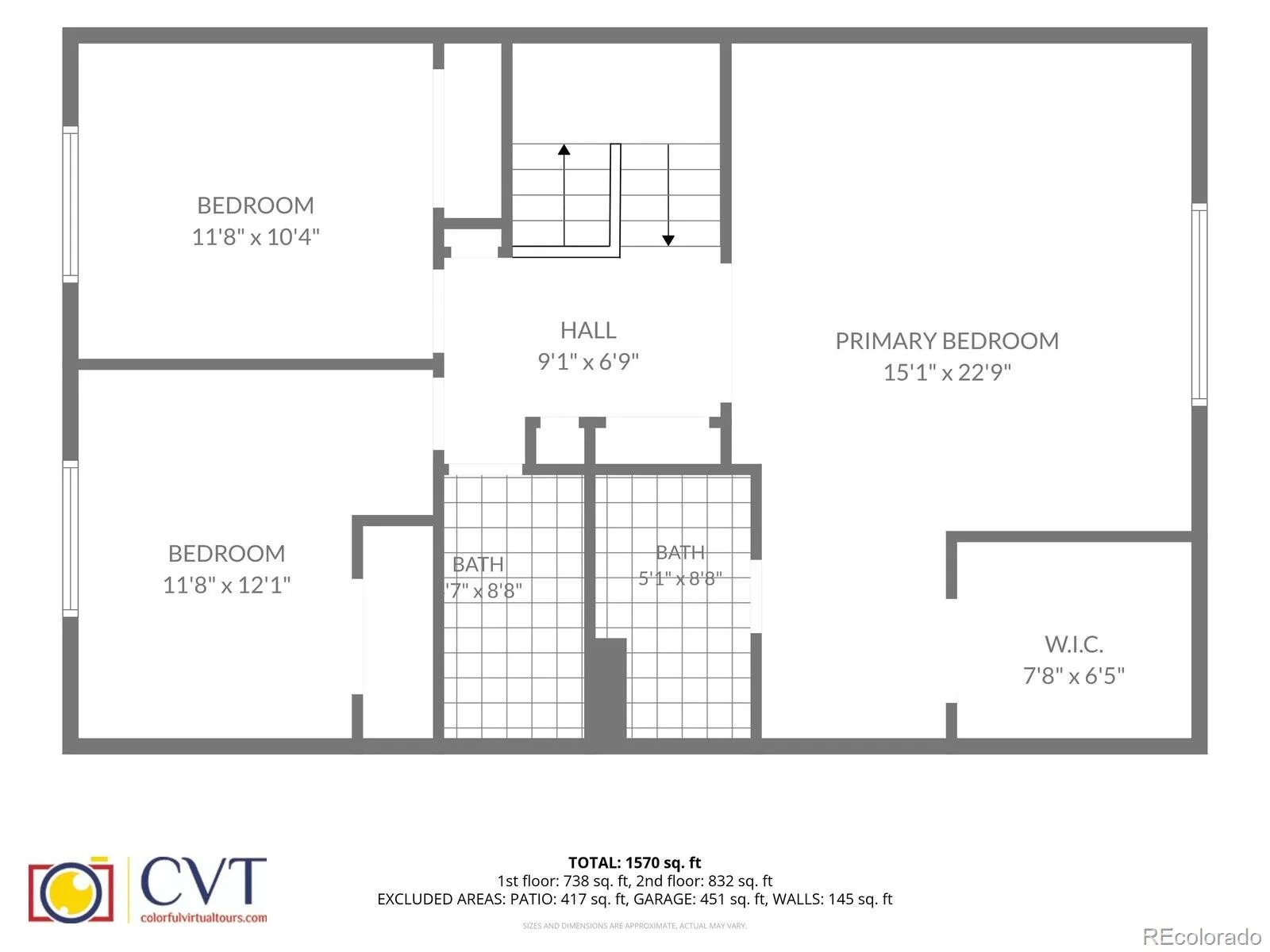 815 S Youngfield Court Denver CO 80228 | MLS #REC8236932 07252026132346 1600 40