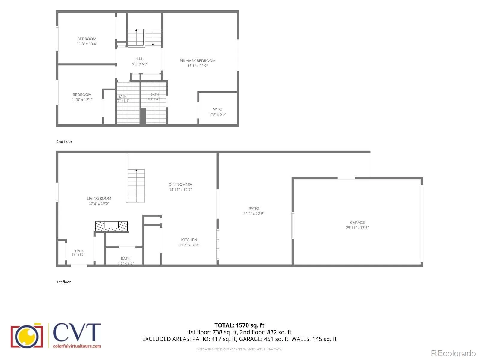 815 S Youngfield Court Denver CO 80228 | MLS #REC8236932 07252026132346 1600 41