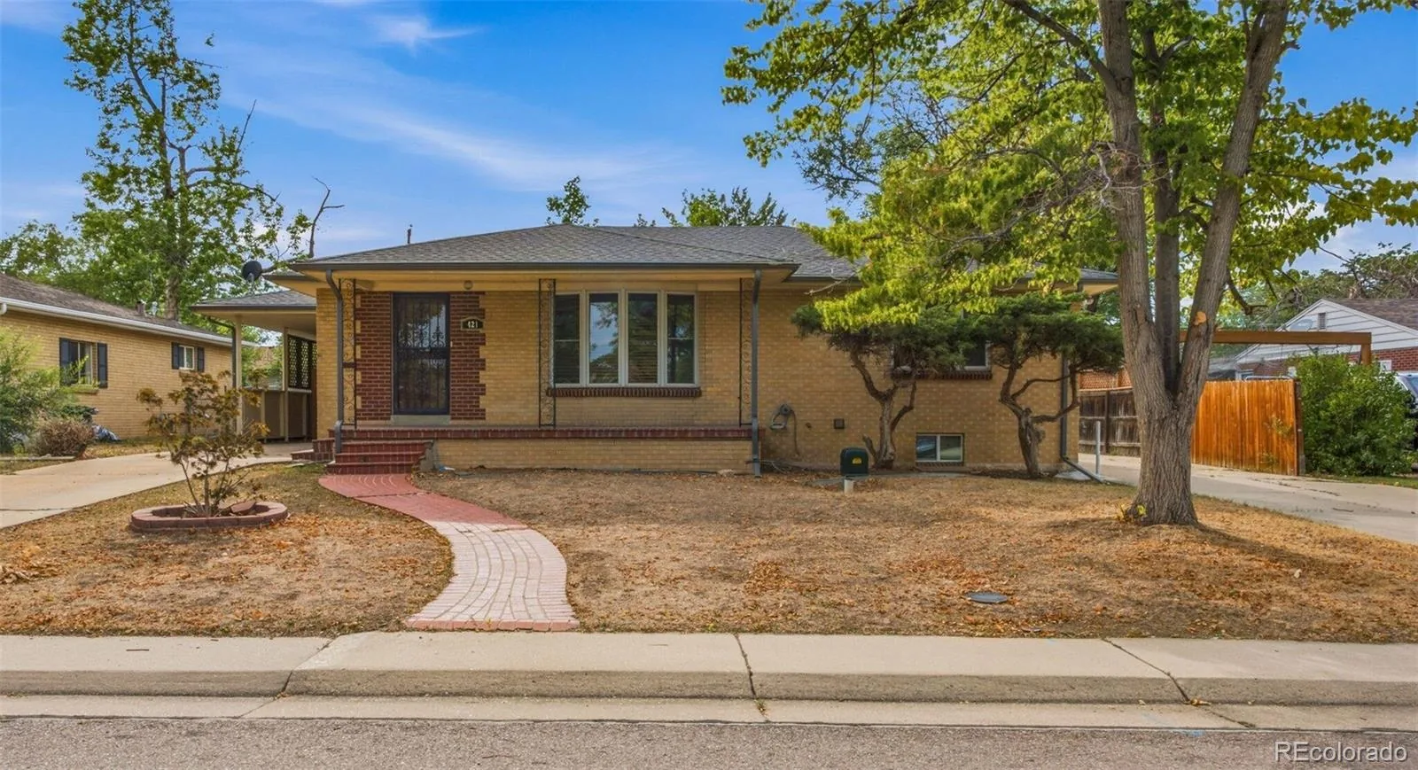 421 S Marshall Street Denver CO 80226 | MLS #REC8238504 09222026085120 1600 1