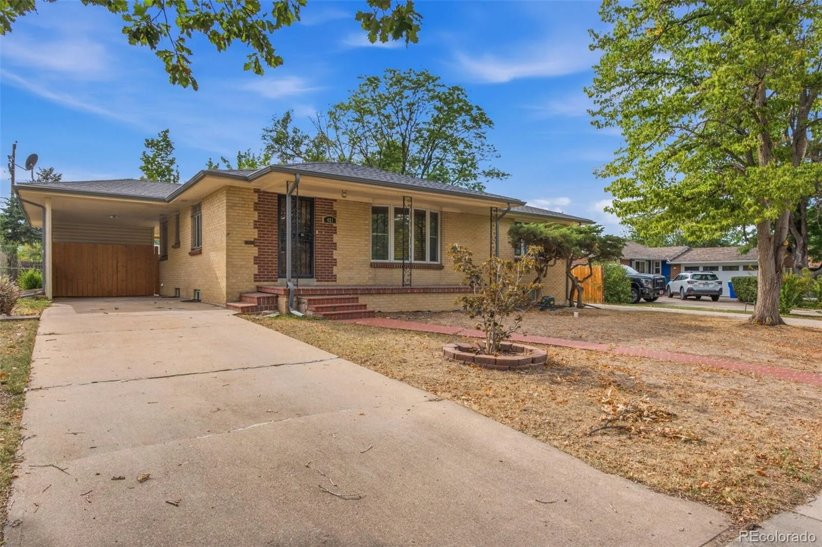 421 S Marshall Street Denver CO 80226 | MLS #REC8238504 09222026085120 1600 22