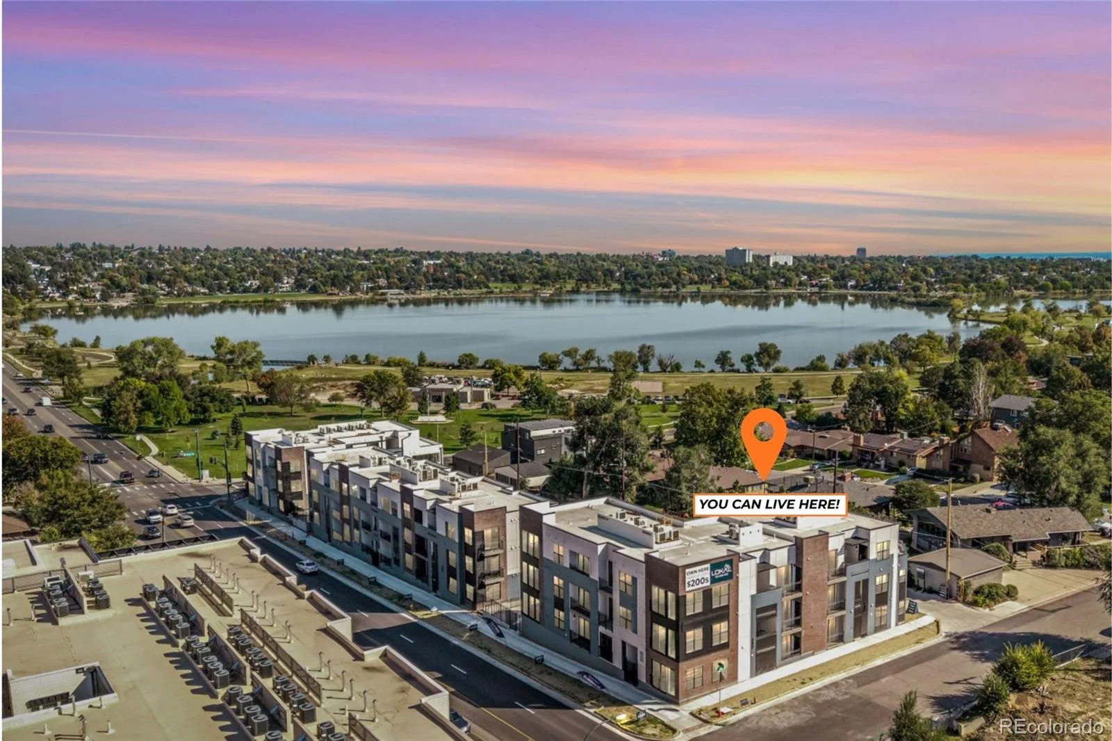 1634 N Sheridan Boulevard #101 Denver CO 80204 MLS #REC8241612 06082026205517 1600 7