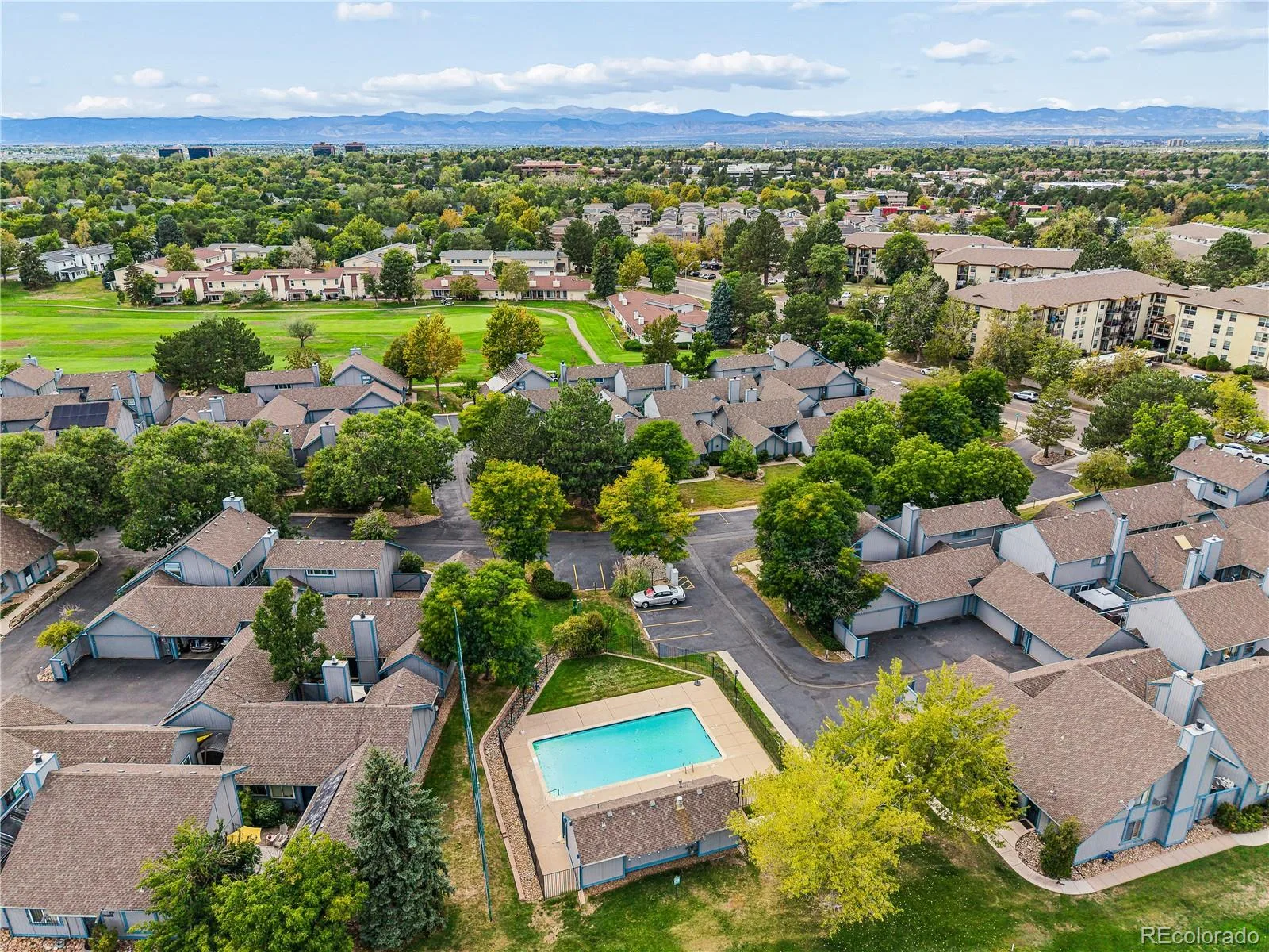 2448 S Victor Street #D Aurora CO 80014 | MLS #REC8247226 09222026085008 1600 45