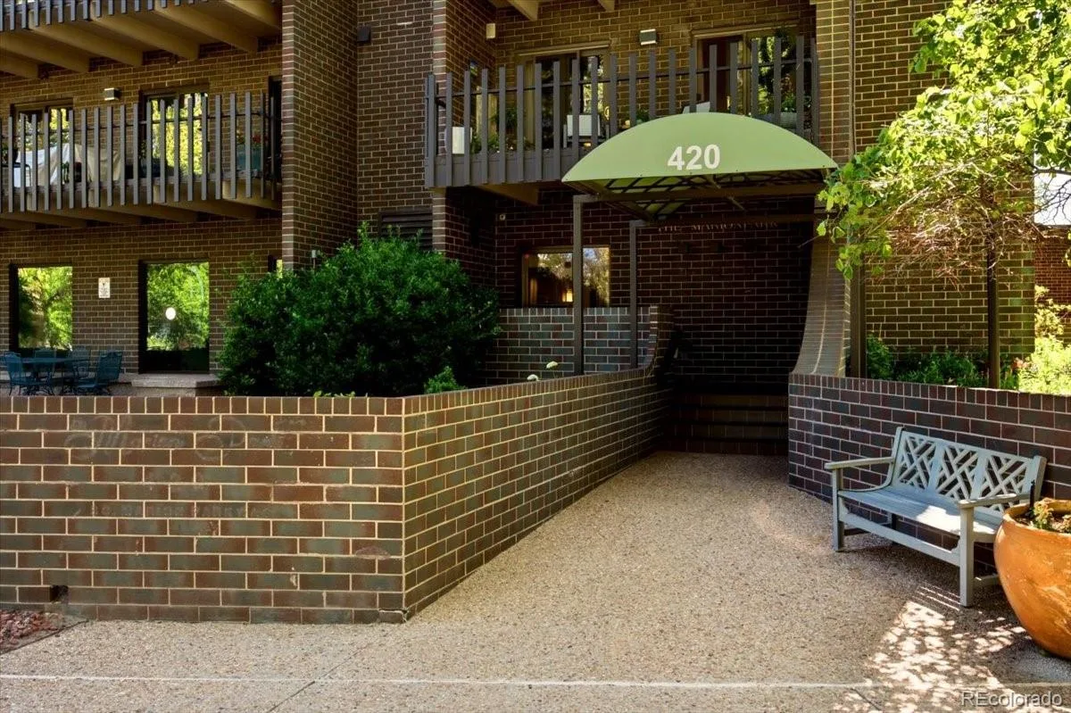 420 S Marion Parkway #1303 Denver CO 80209 MLS #REC8249927 06122026174826 1200 2